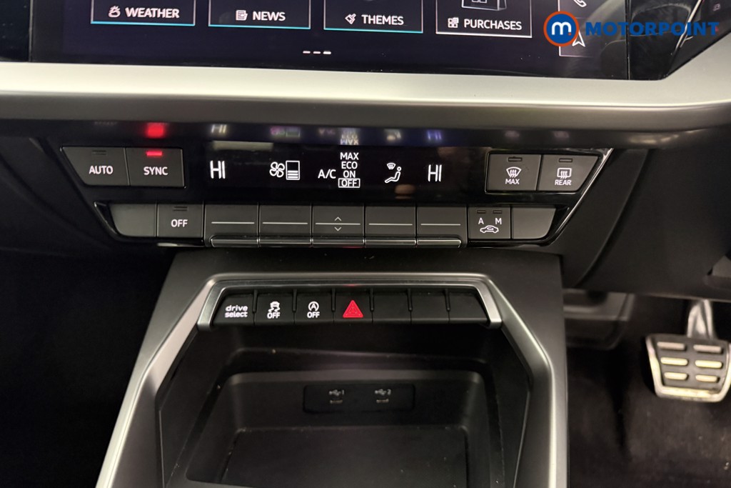 Audi A3 S Line Automatic Petrol Saloon - Stock Number (1607520) - 11th supplementary image