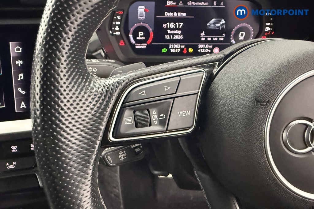 Audi A3 S Line Automatic Petrol Saloon - Stock Number (1607520) - 13th supplementary image