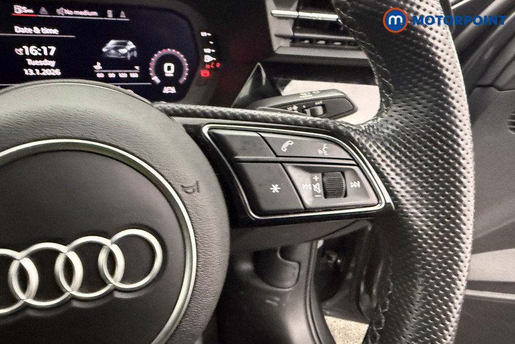 Audi A3 S Line Automatic Petrol Saloon - Stock Number (1607520) - 14th supplementary image