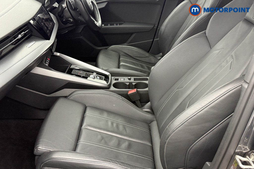 Audi A3 S Line Automatic Petrol Saloon - Stock Number (1607520) - 21st supplementary image