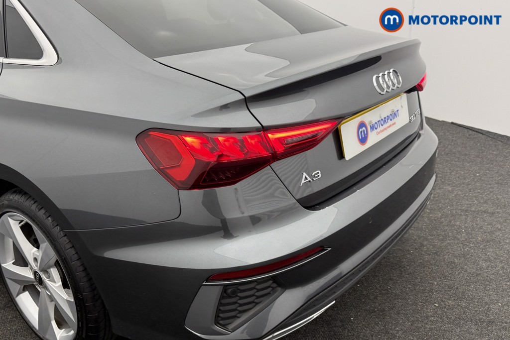 Audi A3 S Line Automatic Petrol Saloon - Stock Number (1607520) - 25th supplementary image