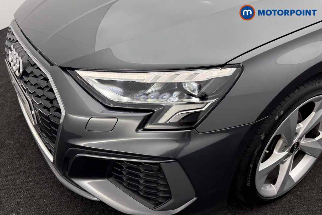 Audi A3 S Line Automatic Petrol Saloon - Stock Number (1607520) - 27th supplementary image