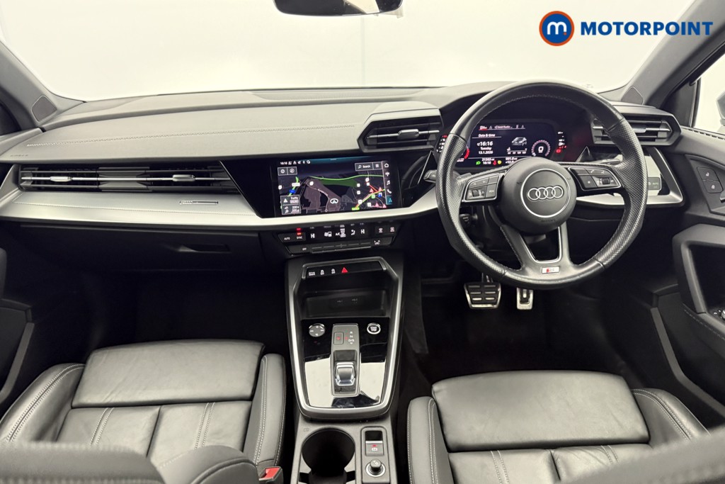 Audi A3 S Line Automatic Petrol Saloon - Stock Number (1607520) - 1st supplementary image