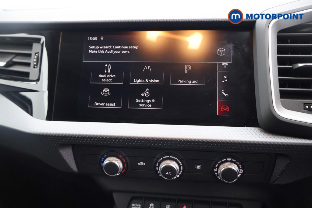 Audi A1 Sport Automatic Petrol Hatchback - Stock Number (1607522) - 5th supplementary image