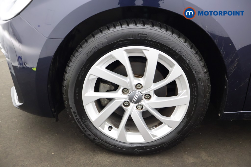 Audi A1 Sport Automatic Petrol Hatchback - Stock Number (1607522) - 17th supplementary image