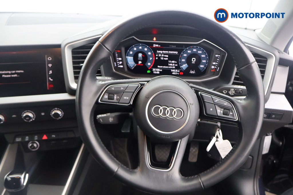 Audi A1 Sport Automatic Petrol Hatchback - Stock Number (1607522) - 1st supplementary image