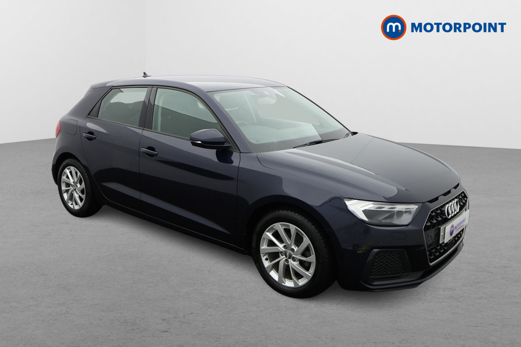 Audi A1 Sport Automatic Petrol Hatchback - Stock Number (1607522) - Drivers side front corner