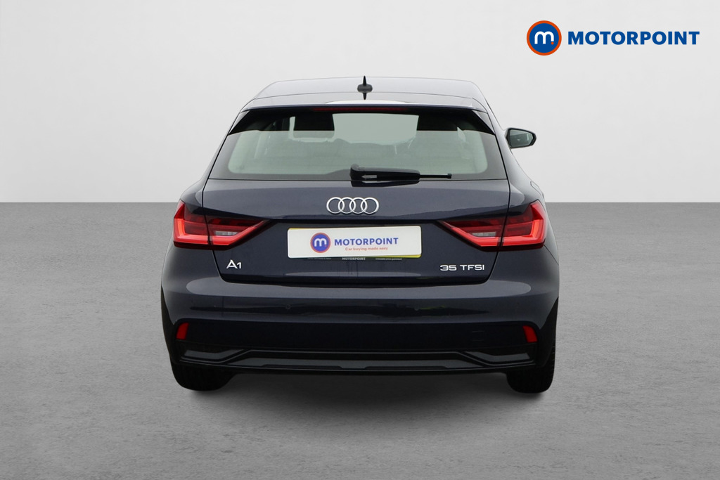 Audi A1 Sport Automatic Petrol Hatchback - Stock Number (1607522) - Rear bumper