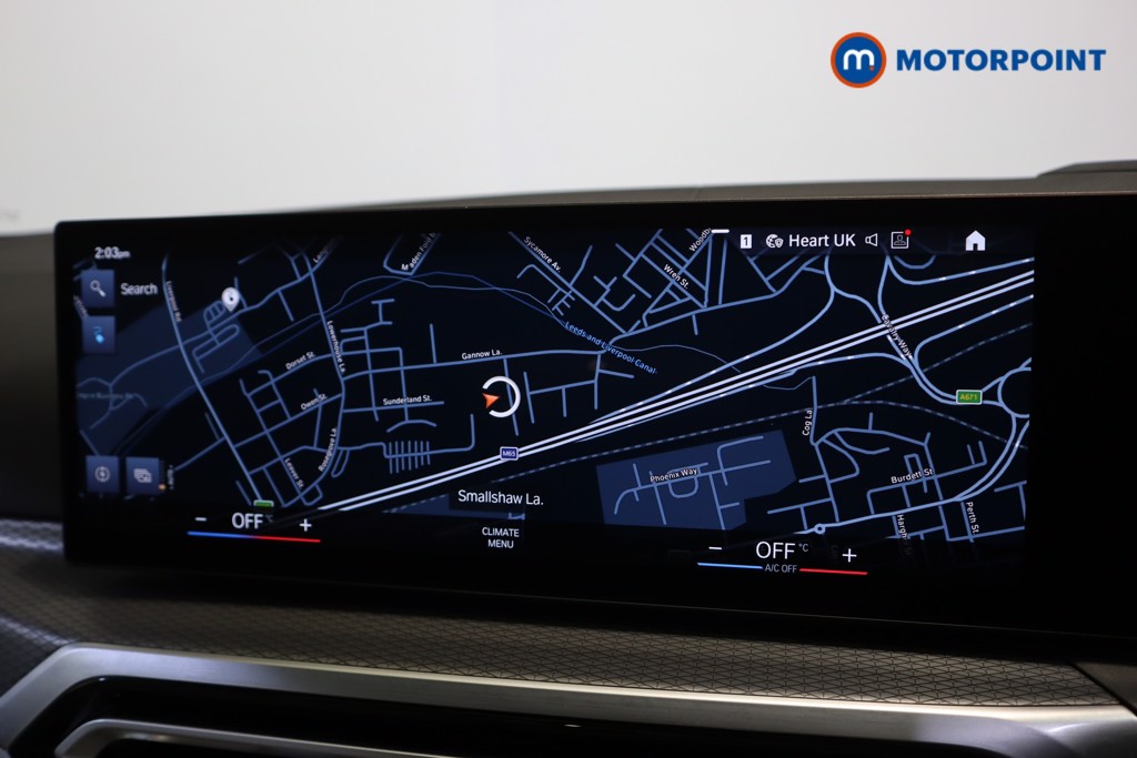 BMW I4 M Sport Automatic Electric Hatchback - Stock Number (1607532) - 2nd supplementary image