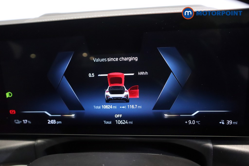 BMW I4 M Sport Automatic Electric Hatchback - Stock Number (1607532) - 4th supplementary image