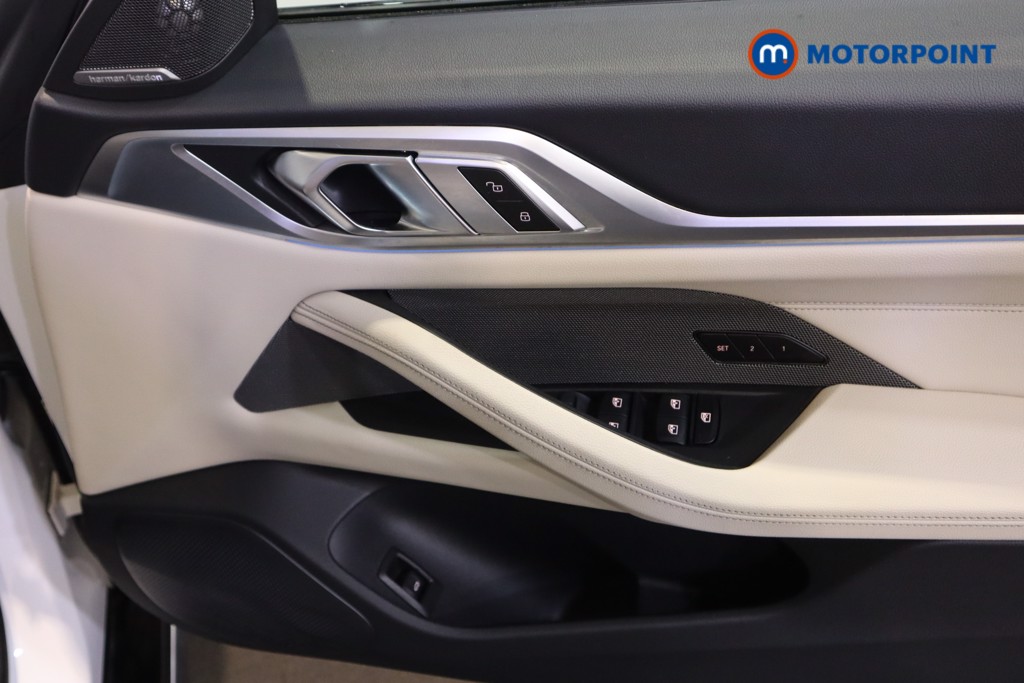 BMW I4 M Sport Automatic Electric Hatchback - Stock Number (1607532) - 9th supplementary image