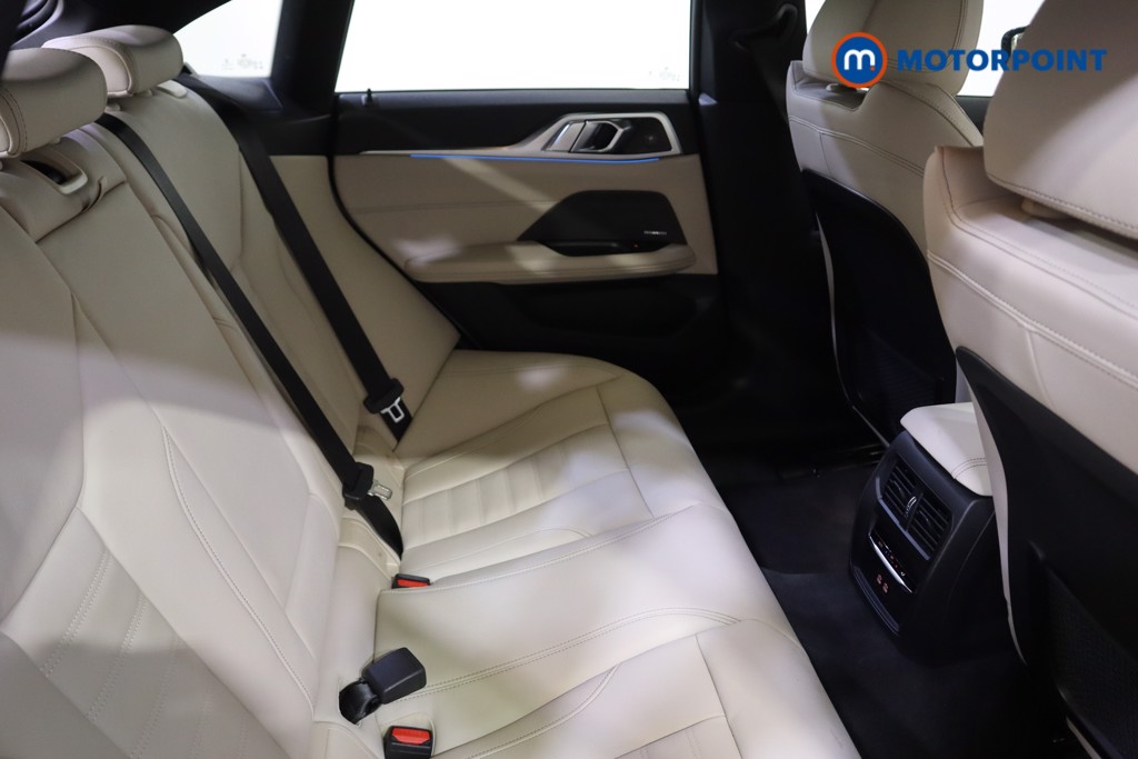 BMW I4 M Sport Automatic Electric Hatchback - Stock Number (1607532) - 19th supplementary image