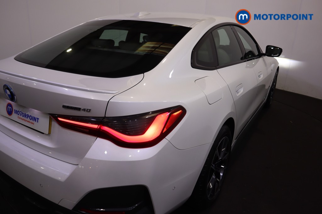 BMW I4 M Sport Automatic Electric Hatchback - Stock Number (1607532) - 28th supplementary image