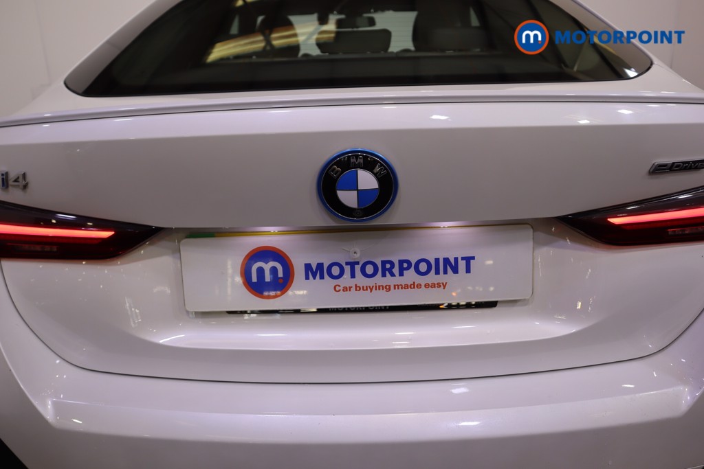 BMW I4 M Sport Automatic Electric Hatchback - Stock Number (1607532) - 31st supplementary image
