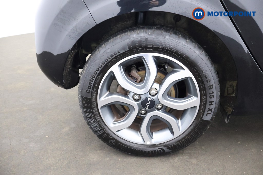 KIA Picanto 3 Manual Petrol Hatchback - Stock Number (1607533) - 14th supplementary image