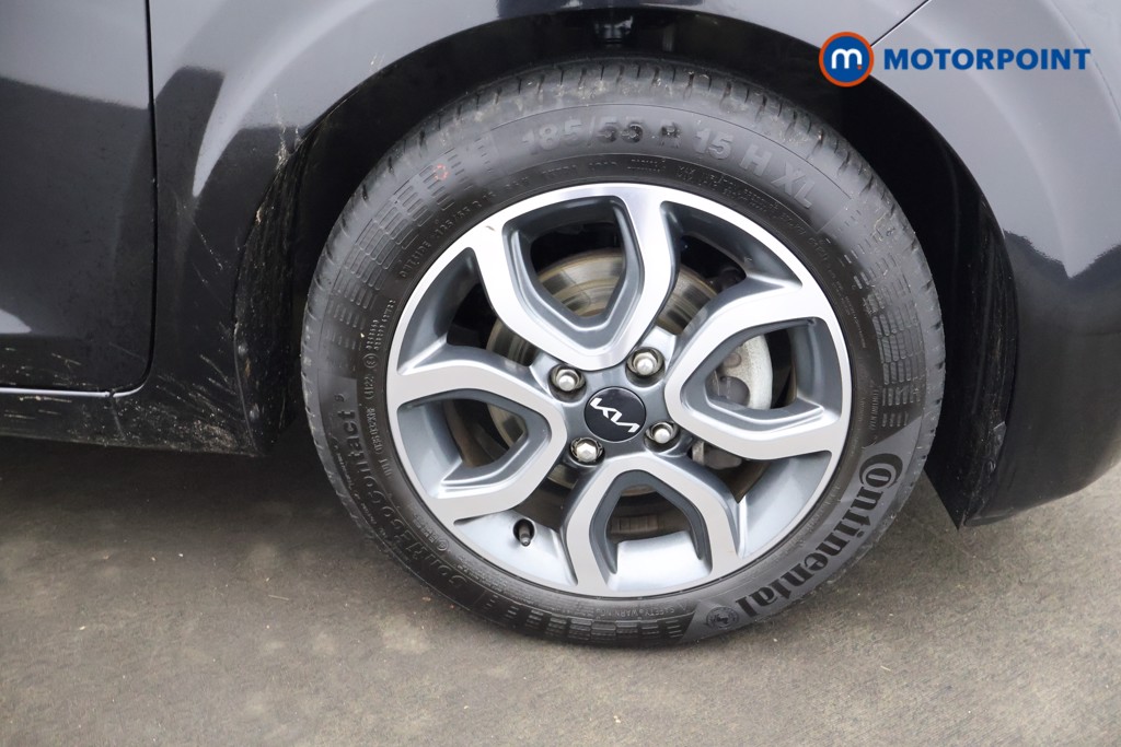 KIA Picanto 3 Manual Petrol Hatchback - Stock Number (1607533) - 15th supplementary image