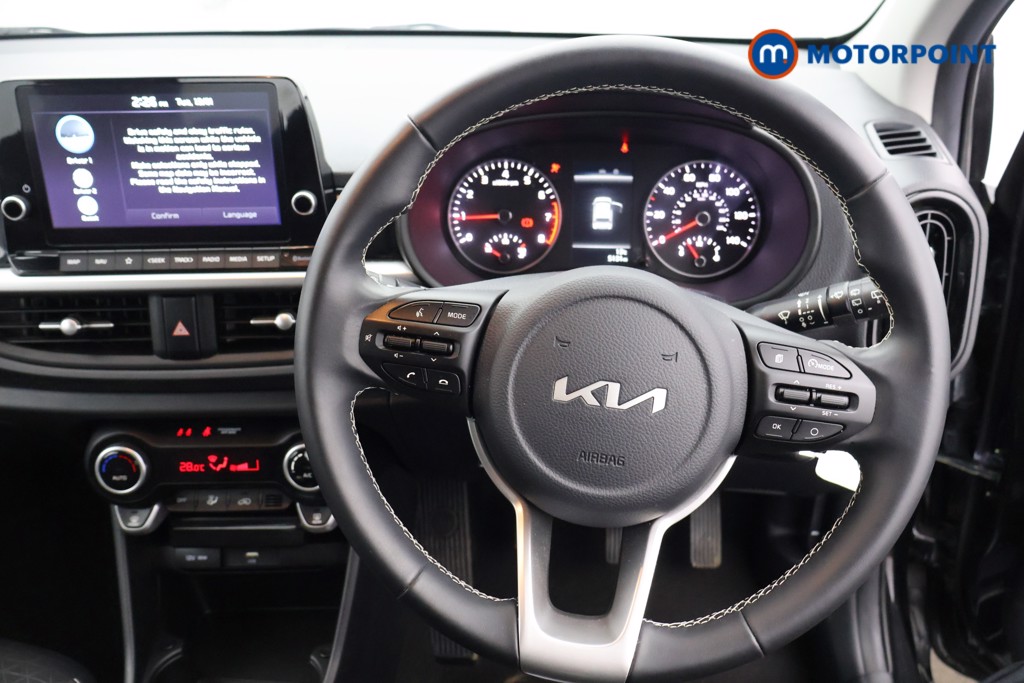 KIA Picanto 3 Manual Petrol Hatchback - Stock Number (1607533) - 1st supplementary image