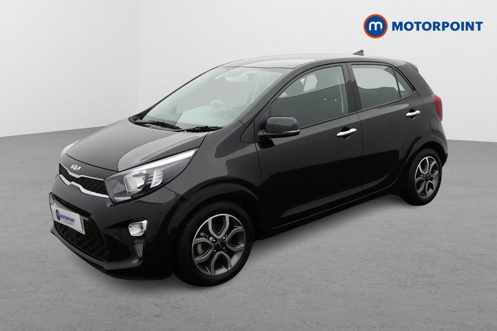 KIA Picanto 3 Manual Petrol Hatchback - Stock Number (1607533) - Passenger side front corner