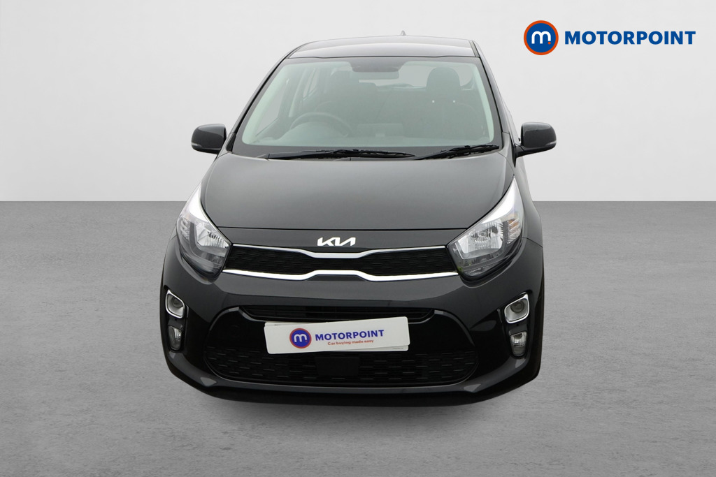 KIA Picanto 3 Manual Petrol Hatchback - Stock Number (1607533) - Front bumper