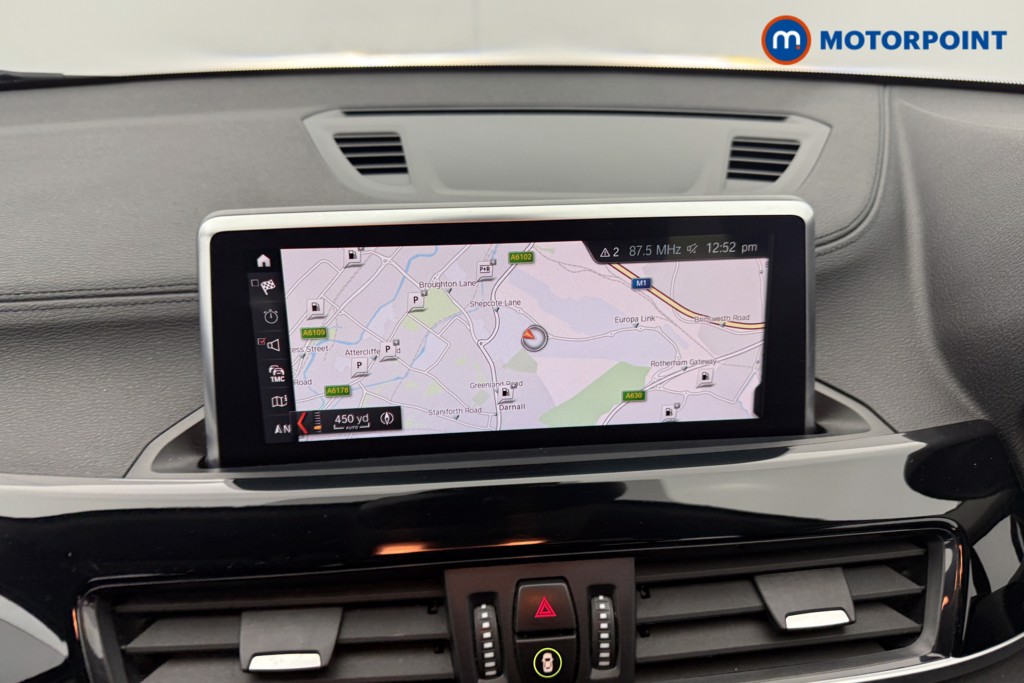 BMW X2 Sport Manual Petrol SUV - Stock Number (1607551) - 2nd supplementary image