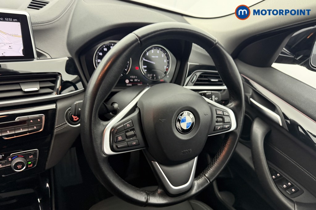 BMW X2 Sport Manual Petrol SUV - Stock Number (1607551) - 3rd supplementary image