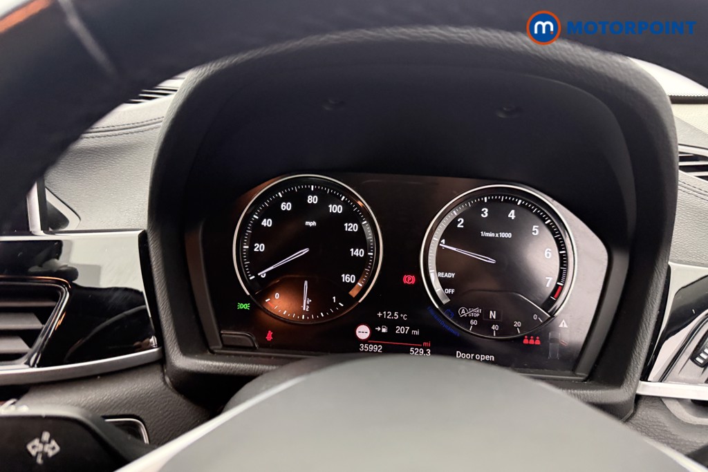 BMW X2 Sport Manual Petrol SUV - Stock Number (1607551) - 5th supplementary image