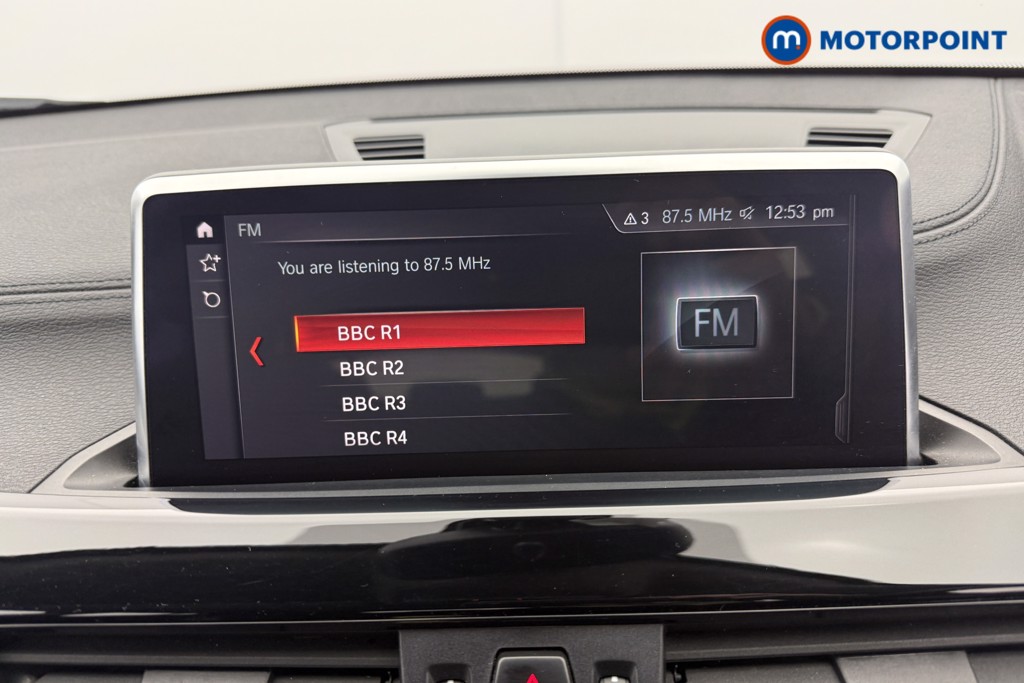 BMW X2 Sport Manual Petrol SUV - Stock Number (1607551) - 6th supplementary image