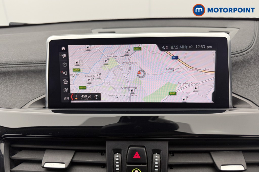 BMW X2 Sport Manual Petrol SUV - Stock Number (1607551) - 8th supplementary image