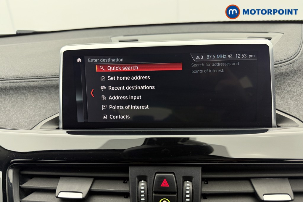 BMW X2 Sport Manual Petrol SUV - Stock Number (1607551) - 9th supplementary image