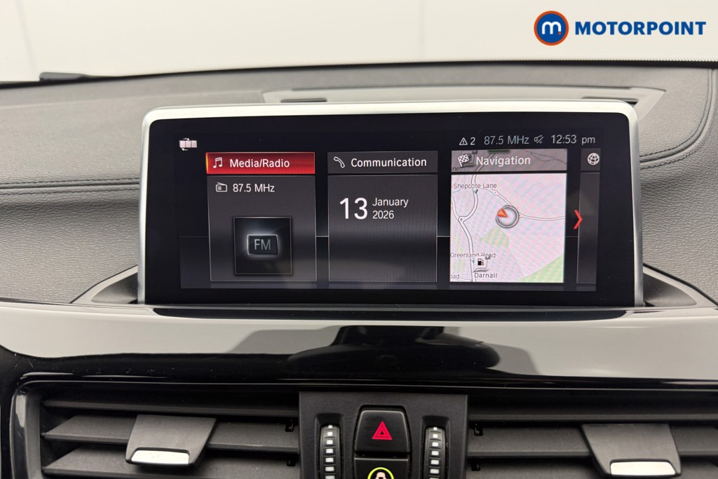 BMW X2 Sport Manual Petrol SUV - Stock Number (1607551) - 10th supplementary image