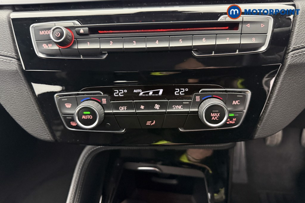 BMW X2 Sport Manual Petrol SUV - Stock Number (1607551) - 11th supplementary image