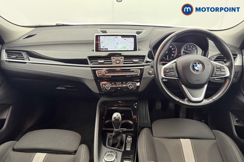 BMW X2 Sport Manual Petrol SUV - Stock Number (1607551) - 1st supplementary image