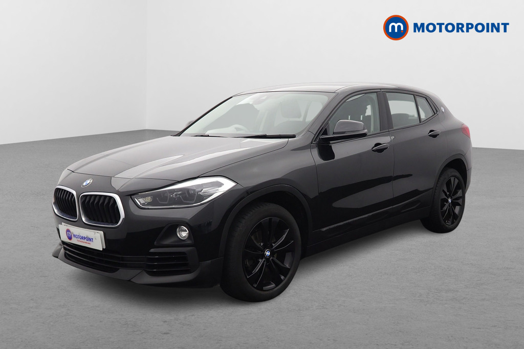 BMW X2 Sport Manual Petrol SUV - Stock Number (1607551) - Passenger side front corner