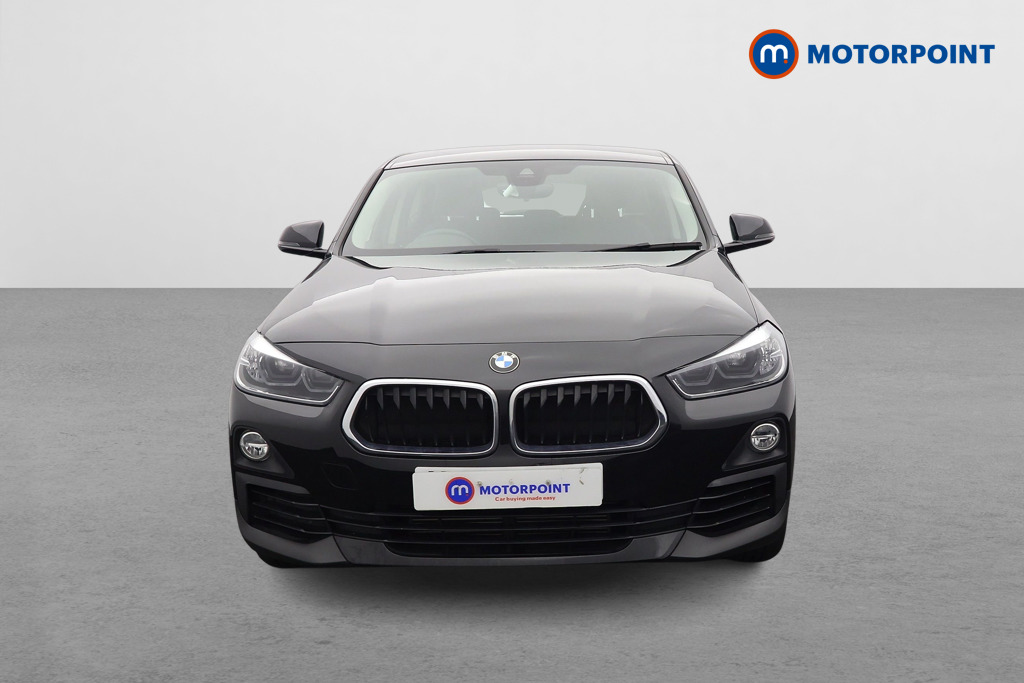 BMW X2 Sport Manual Petrol SUV - Stock Number (1607551) - Front bumper