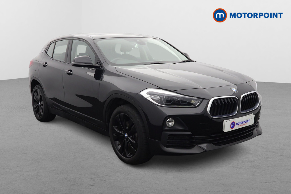 BMW X2 Sport Manual Petrol SUV - Stock Number (1607551) - Drivers side front corner