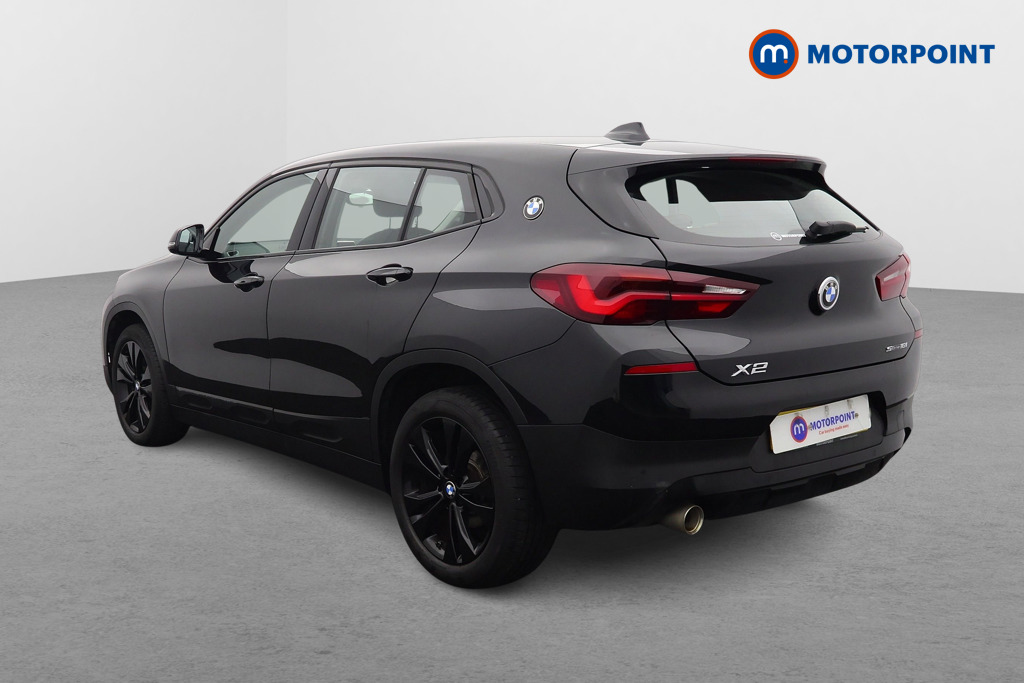 BMW X2 Sport Manual Petrol SUV - Stock Number (1607551) - Passenger side rear corner