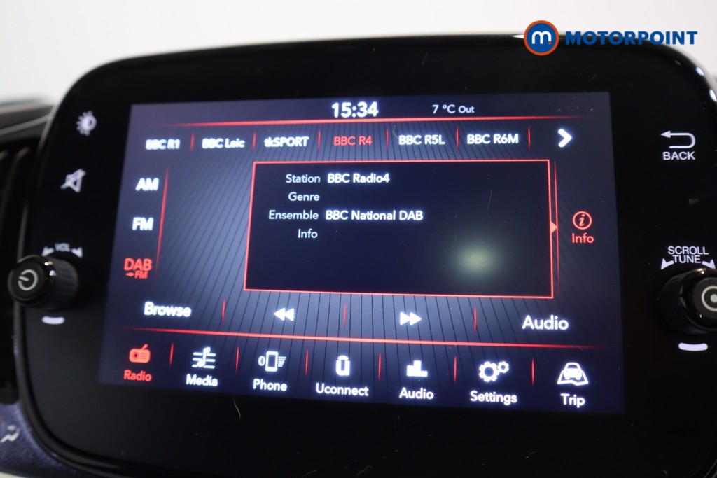 Fiat 500 Dolcevita Manual Petrol Hatchback - Stock Number (1607558) - 2nd supplementary image