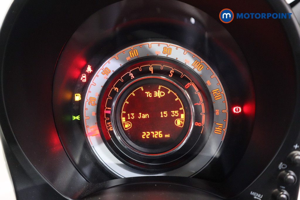 Fiat 500 Dolcevita Manual Petrol Hatchback - Stock Number (1607558) - 4th supplementary image