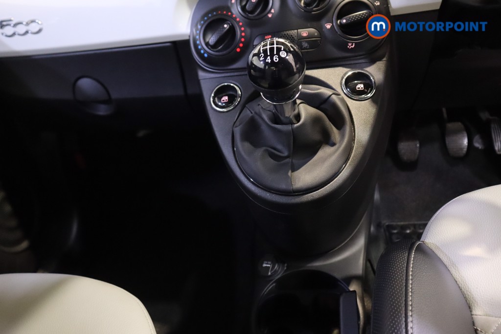Fiat 500 Dolcevita Manual Petrol Hatchback - Stock Number (1607558) - 6th supplementary image