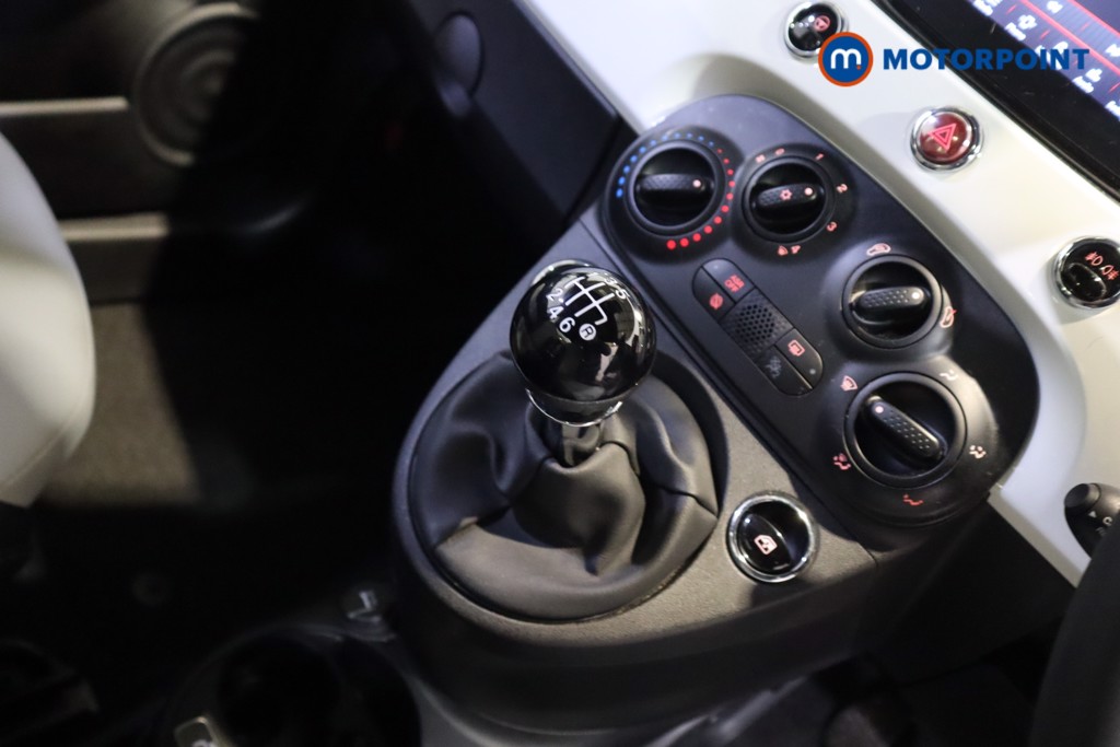 Fiat 500 Dolcevita Manual Petrol Hatchback - Stock Number (1607558) - 7th supplementary image