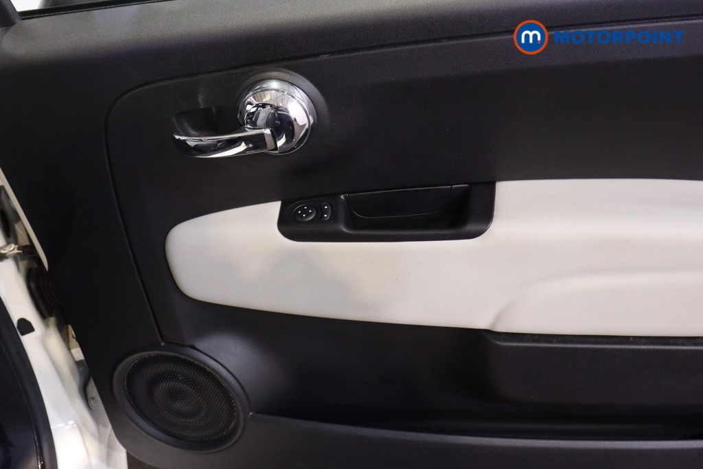 Fiat 500 Dolcevita Manual Petrol Hatchback - Stock Number (1607558) - 9th supplementary image
