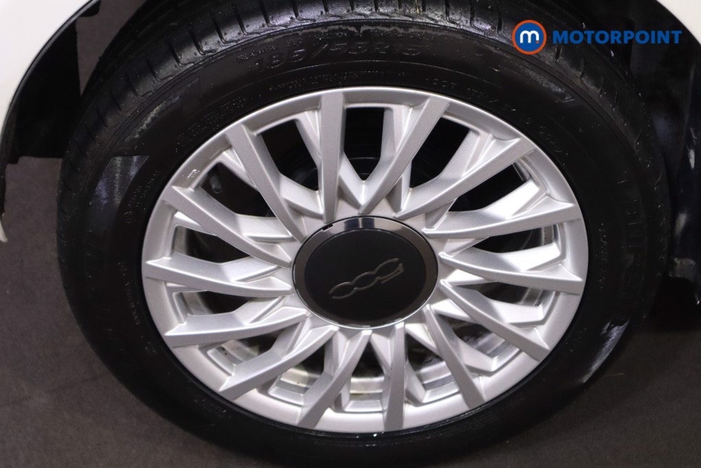 Fiat 500 Dolcevita Manual Petrol Hatchback - Stock Number (1607558) - 17th supplementary image