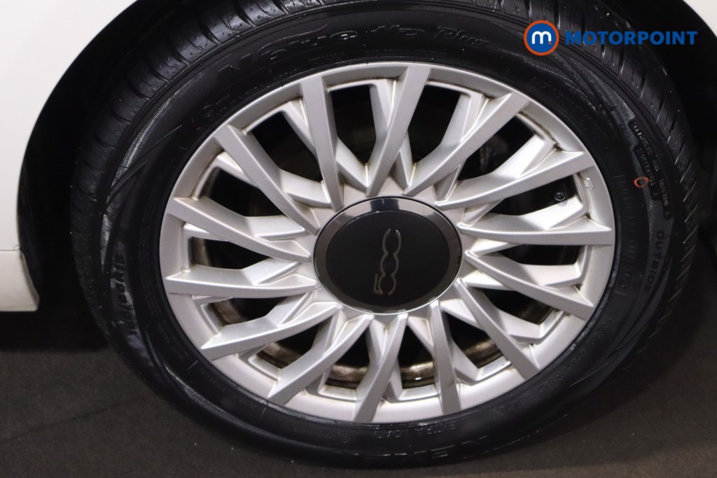 Fiat 500 Dolcevita Manual Petrol Hatchback - Stock Number (1607558) - 20th supplementary image