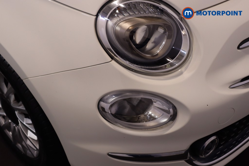 Fiat 500 Dolcevita Manual Petrol Hatchback - Stock Number (1607558) - 21st supplementary image