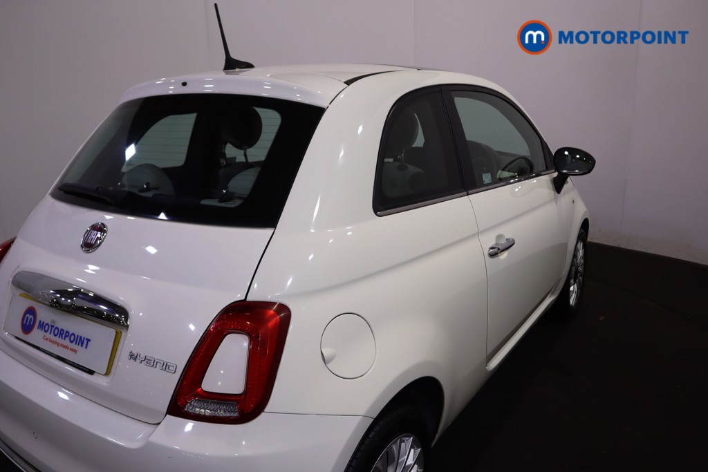 Fiat 500 Dolcevita Manual Petrol Hatchback - Stock Number (1607558) - 24th supplementary image