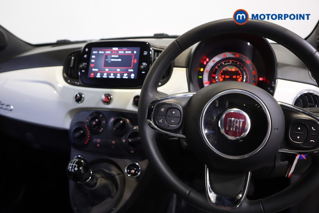 Fiat 500 Dolcevita Manual Petrol Hatchback - Stock Number (1607558) - 1st supplementary image