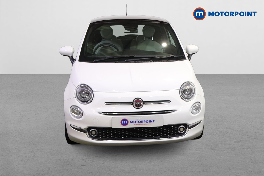 Fiat 500 Dolcevita Manual Petrol Hatchback - Stock Number (1607558) - Front bumper
