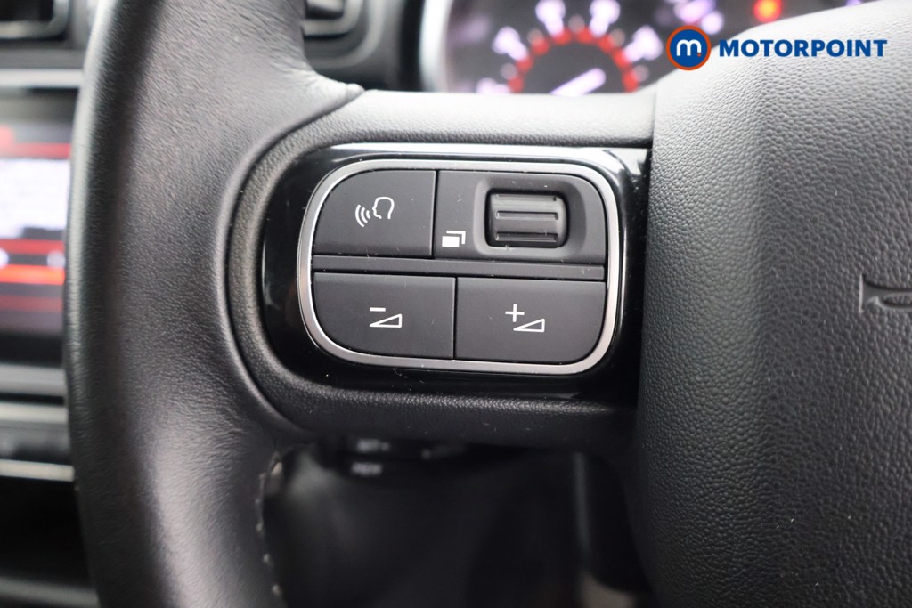 Citroen C3 Flair Manual Petrol Hatchback - Stock Number (1607581) - 3rd supplementary image