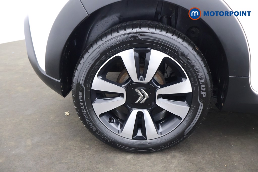 Citroen C3 Flair Manual Petrol Hatchback - Stock Number (1607581) - 13th supplementary image