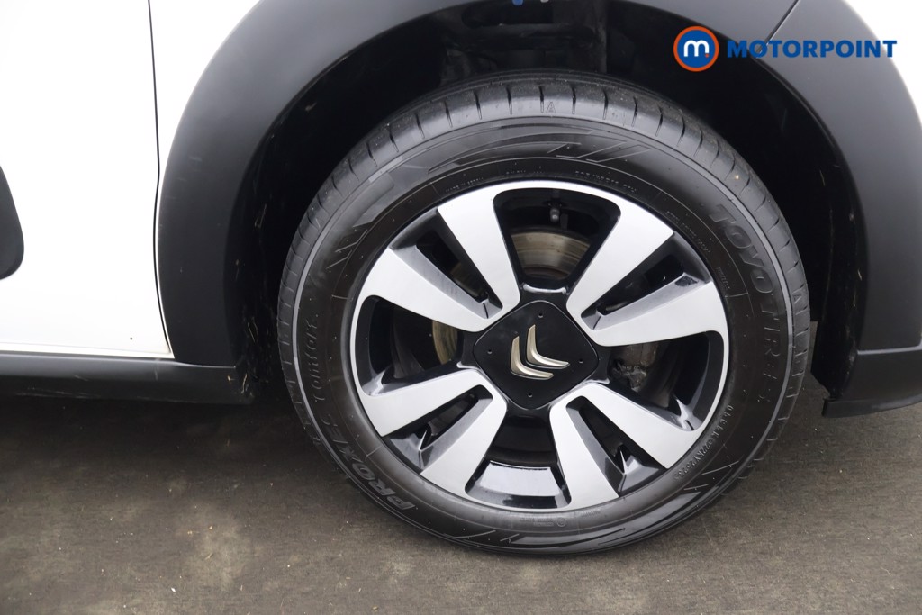 Citroen C3 Flair Manual Petrol Hatchback - Stock Number (1607581) - 14th supplementary image